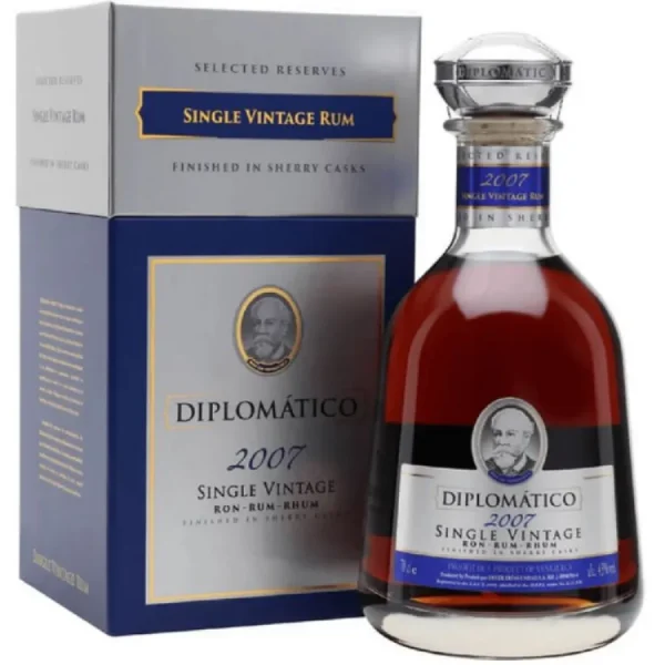 diplomatico 2007 vintage rum a 0 1753360837 - LIQUORFREIGHTT