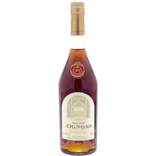 Domaine d'Ognoas Fine Vintage Bas Armagnac 750ml domaine dognoas fine vintage b 0 1753360839 - LIQUORFREIGHTT
