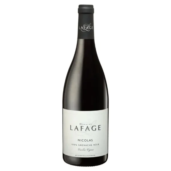 domaine lafage cuvee nicolas p 0 1753360001 - LIQUORFREIGHTT