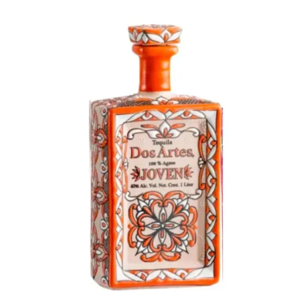 dos artes blanco tequila pure 0 1753359923 - LIQUORFREIGHTT