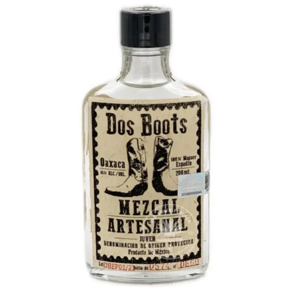 dos boots artisanal mezcal jov 0 1753359717 - LIQUORFREIGHTT
