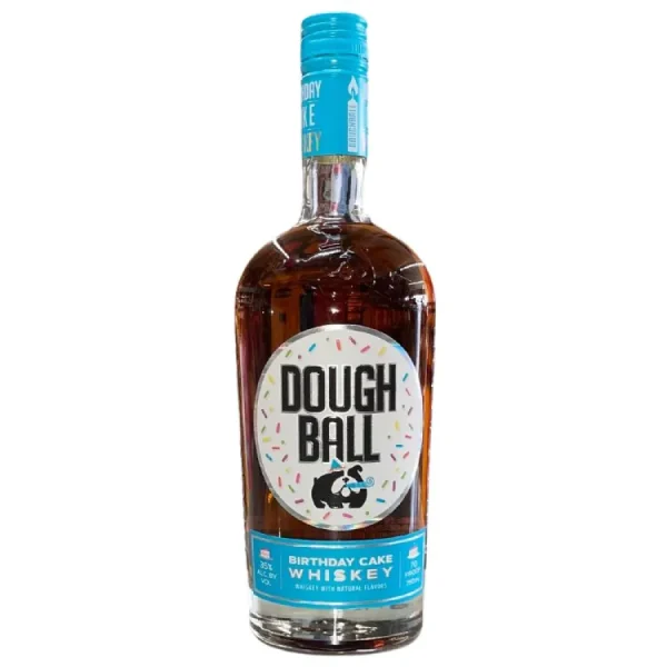 Dough Ball Whiskey Cake Flavored Liquor 750ml - Perfect Birthday Gift dough ball whiskey cake flavor 0 1753359686 - LIQUORFREIGHTT