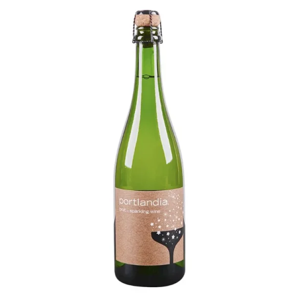 Dry Brut Sparkling Wine | Portlandia Premium Bottle dry brut sparkling wine portla 0 1753360542 - LIQUORFREIGHTT
