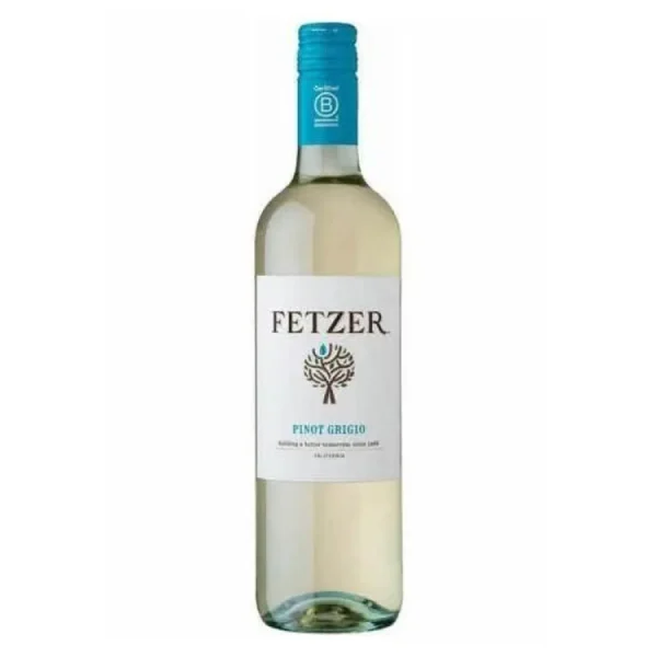 Dry Pinot Grigio | Fetzer Valley Oaks 750ml dry pinot grigio fetzer valley 0 1753360248 - LIQUORFREIGHTT