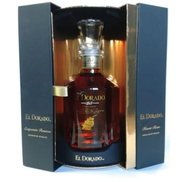 el dorado 25 year old premium 0 1753360846 - LIQUORFREIGHTT