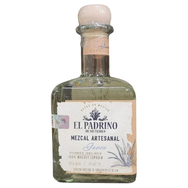 el padrino mezcal joven tequil 0 1753359634 - LIQUORFREIGHTT