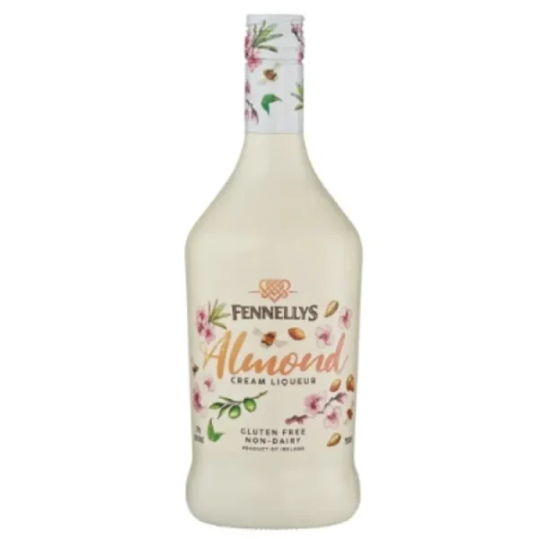 Fennellys Premium Almond Irish Cream Liqueur 750ml fennellys premium almond irish 0 1753360524 - LIQUORFREIGHTT