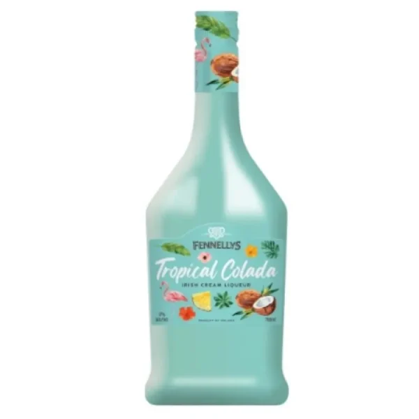 fennellys tropical colada crea 0 1753360524 - LIQUORFREIGHTT