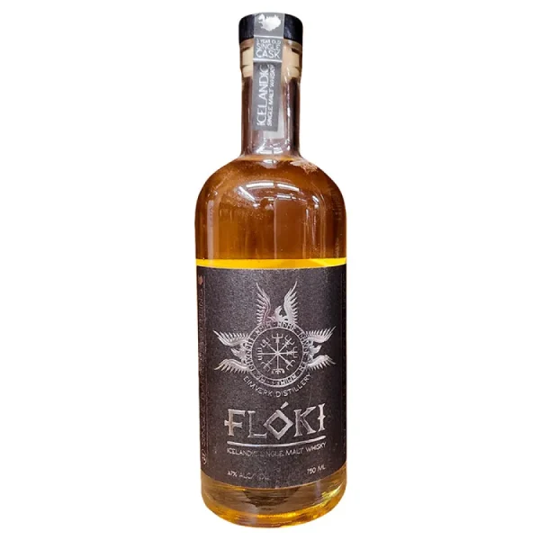 Floki Iceland Single Malt Premium Whisky - 750ML floki iceland single malt prem 0 1753359617 - LIQUORFREIGHTT