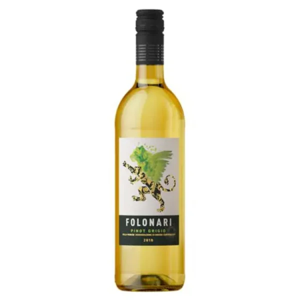 folonari crisp dry pinot grigi 0 1753360250 - LIQUORFREIGHTT