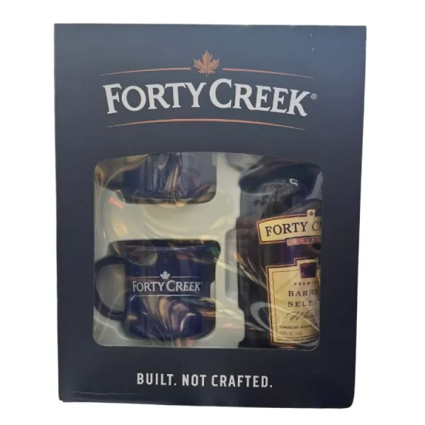forty creek whiskey gift box w 0 1753360737 - LIQUORFREIGHTT