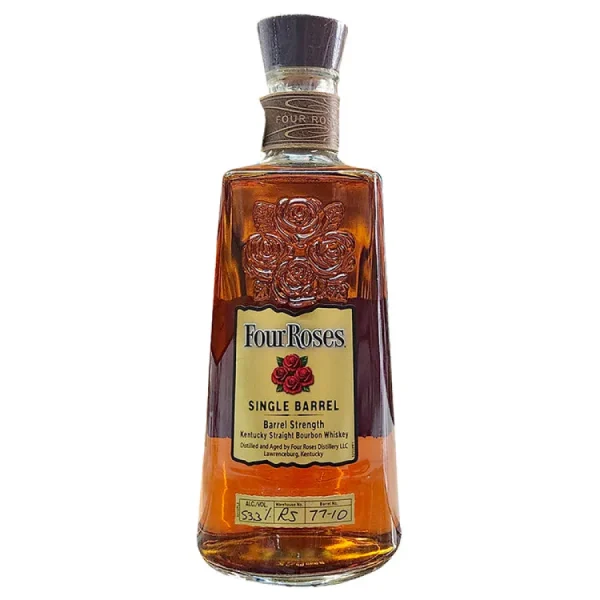 Four Roses 11 Year Old Single Barrel Bourbon Whiskey 750ml four roses 11 year old single 0 1753359625 - LIQUORFREIGHTT
