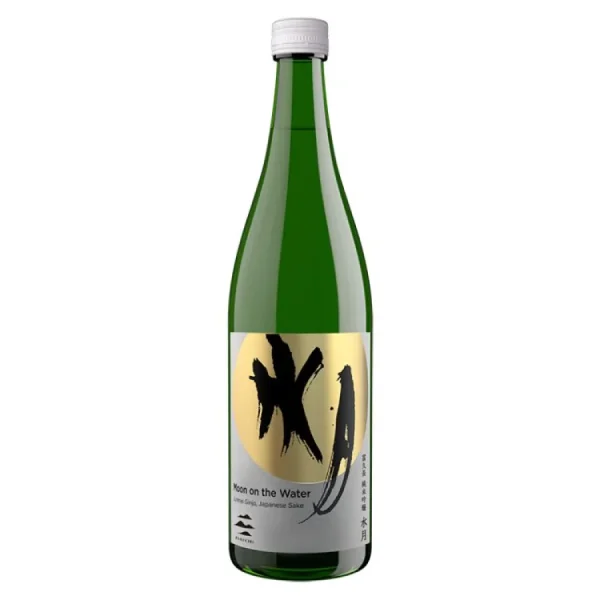 Fukucho Moon on Water Premium Craft Sake - 750ml fukucho moon on water premium 0 1753360180 - LIQUORFREIGHTT