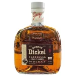 george dickel 9 year single ba 0 1753359656 - LIQUORFREIGHTT