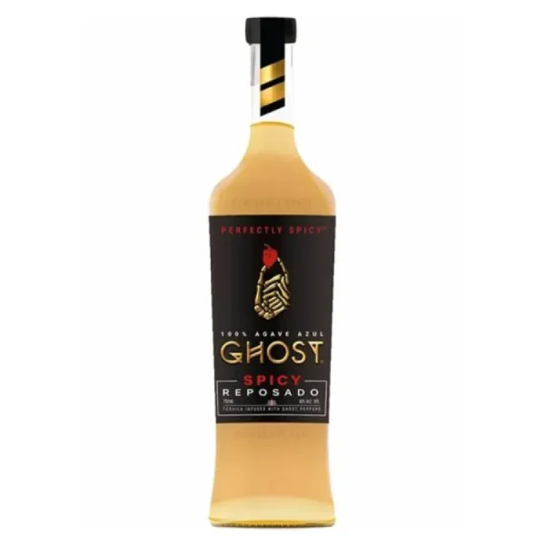 ghost spicy reposado aged tequ 0 1753360390 - LIQUORFREIGHTT