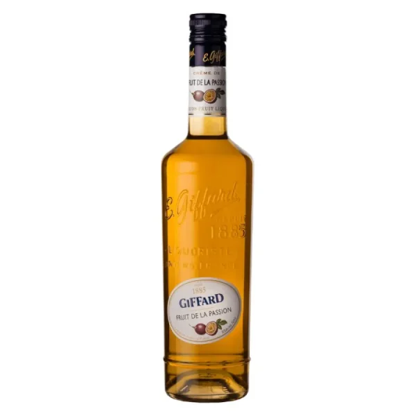 giffard passion fruit liqueur 0 1753360160 - LIQUORFREIGHTT