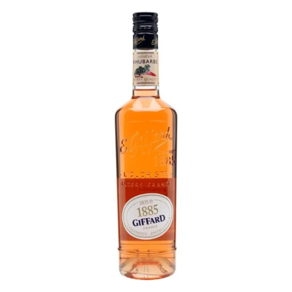 giffard rhubarb liqueur 750ml 0 1753360171 - LIQUORFREIGHTT
