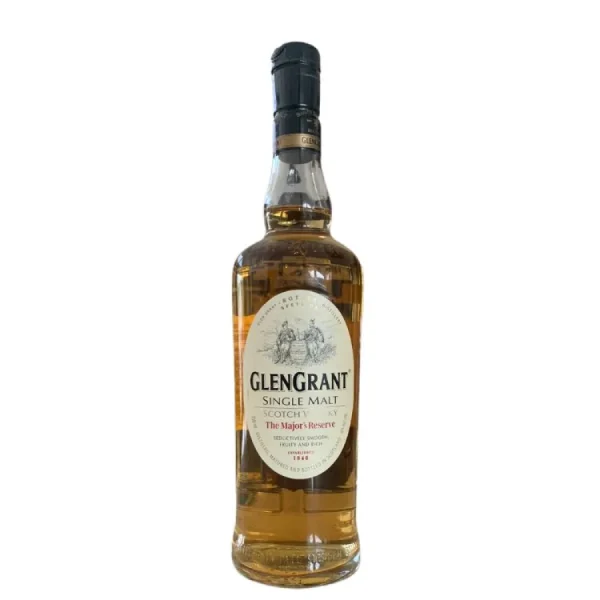 Glen Grant Luxury Single Malt Scotch Whisky - Premium Reserve 750ml glen grant luxury single malt 0 1753359807 - LIQUORFREIGHTT