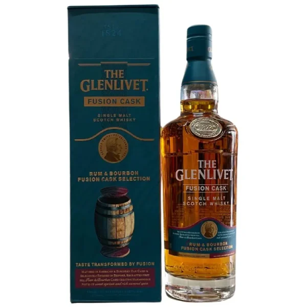 glenlivet fusion cask single m 0 1753359707 - LIQUORFREIGHTT