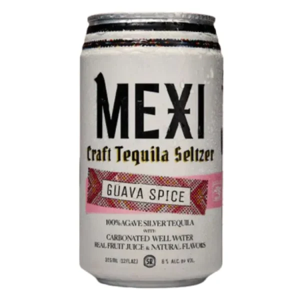 Guava Spice Mexican Tequila Seldtizer | Four Pack guava spice mexican tequila se 0 1753360653 - LIQUORFREIGHTT