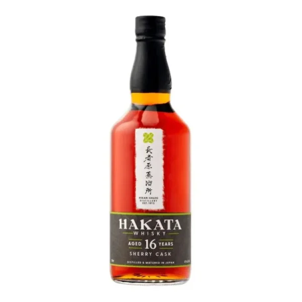 hakata 16 year sherry cask age 0 1753360224 - LIQUORFREIGHTT