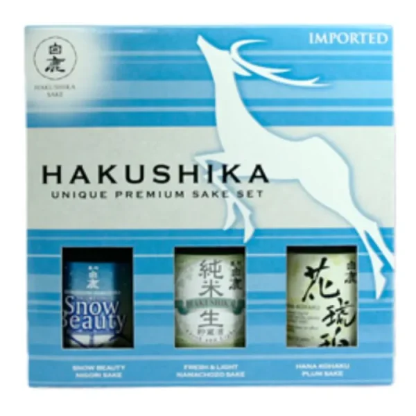 hakushika premium sake trio gi 0 1753360196 - LIQUORFREIGHTT
