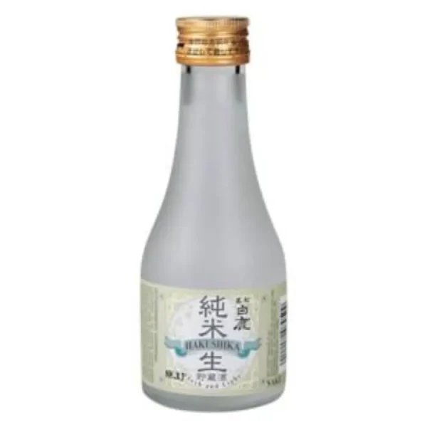 Hakushika Unpasteurized Junmai Sake - Crisp & Light Flavor hakushika unpasteurized junmai 0 1753360195 - LIQUORFREIGHTT