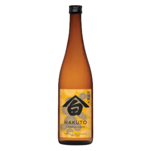 Hakuto Premium Junmai Sake - Authentic Japanese Rice Wine | 720ml Bottle hakuto premium junmai sake aut 0 1753360188 - LIQUORFREIGHTT