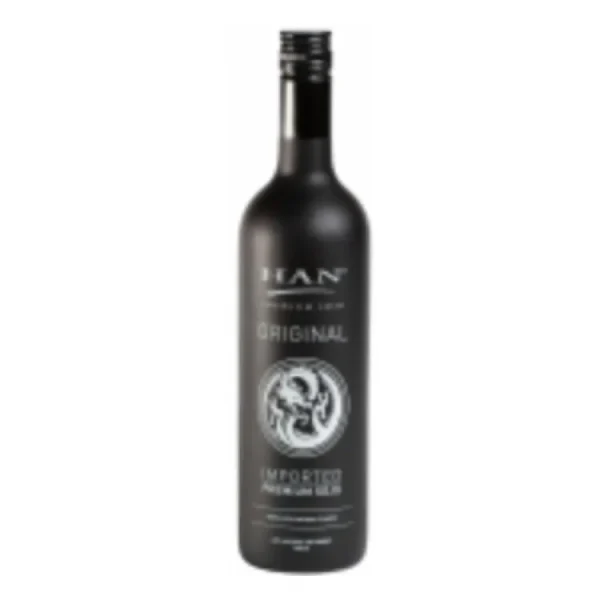 Han Craft Premium Korean Soju - 750ml Authentic Bottle han craft premium korean soju 0 1753360053 - LIQUORFREIGHTT
