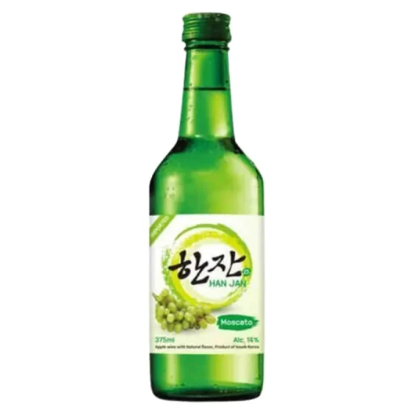HanJan Khoyo Grape Soju 375ml - Easy Mix Cocktail Base hanjan khoyo grape soju 375ml 0 1753360302 - LIQUORFREIGHTT