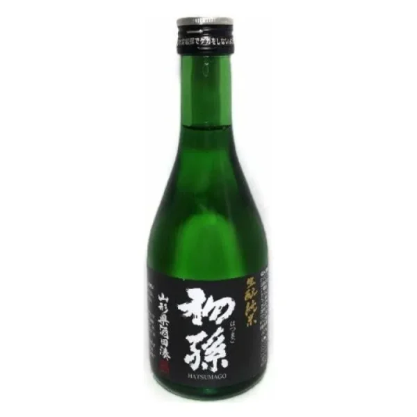 hatsumago junmai kimoto sake a 0 1753360643 - LIQUORFREIGHTT