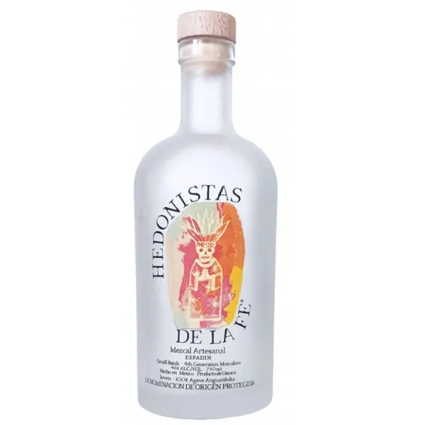 Hedonistas Espadin Mezcal - Premium 750ml Tequila Substitute hedonistas espadin mezcal prem 0 1753359751 - LIQUORFREIGHTT