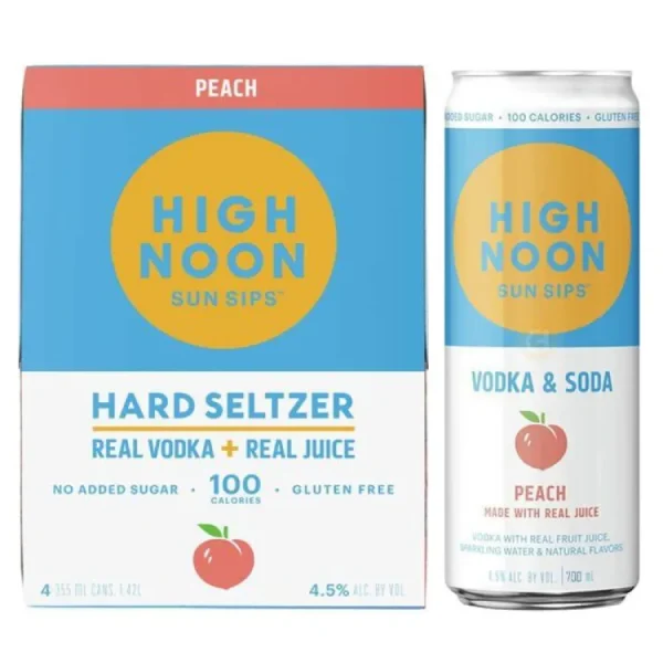 high noon peach vodka seltzer 0 1753360421 - LIQUORFREIGHTT