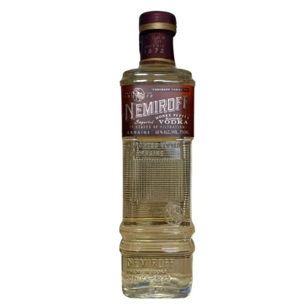 honey pepper flavored vodka ne 0 1753360022 - LIQUORFREIGHTT