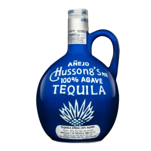 Hussong's Premium Anejo Tequila - 750ml Bottle hussongs premium anejo tequila 0 1753359770 - LIQUORFREIGHTT