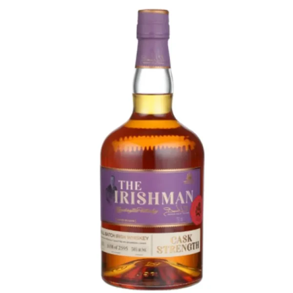 irishman blended whiskey smoot 0 1753360028 - LIQUORFREIGHTT