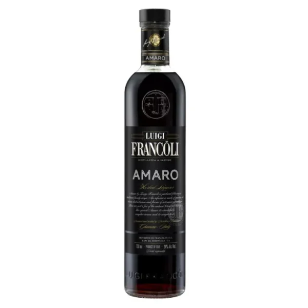 italian amaro liqueur luigi fr 0 1753360660 - LIQUORFREIGHTT