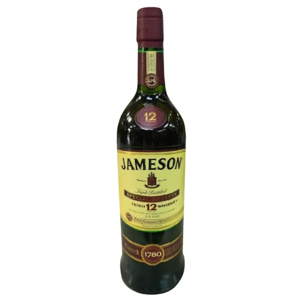 jameson aged twelve year smoot 0 1753359627 - LIQUORFREIGHTT
