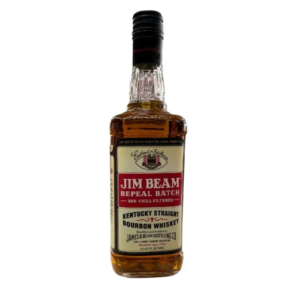 Jim Beam Repeal Batch Premium Straight Bourbon 750ml jim beam repeal batch premium 0 1753360075 - LIQUORFREIGHTT