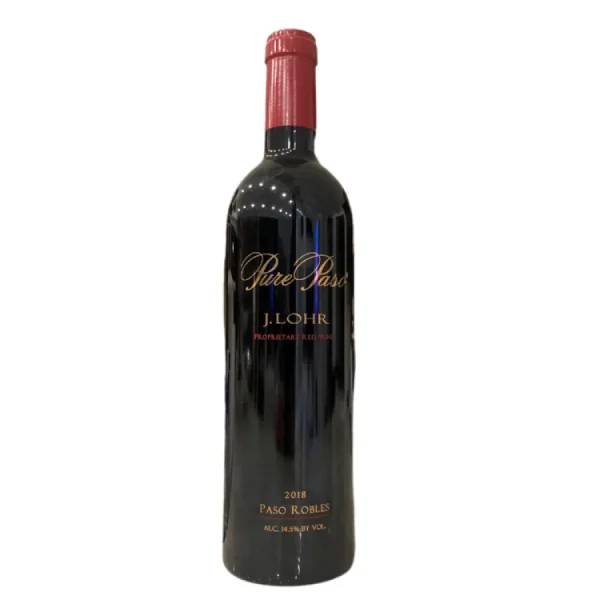 jlohr pure paso red wine 20187 0 1753360250 - LIQUORFREIGHTT