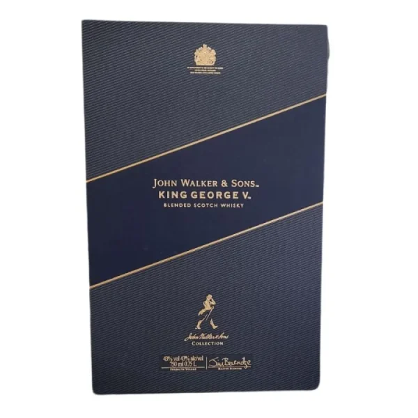 johnnie walker king george v 8 0 1753360123 - LIQUORFREIGHTT