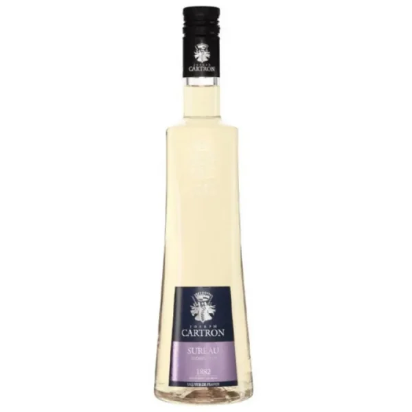 Joseph Cartron French Elderflower Liqueur - Premium joseph cartron french elderflo 0 1753360410 - LIQUORFREIGHTT