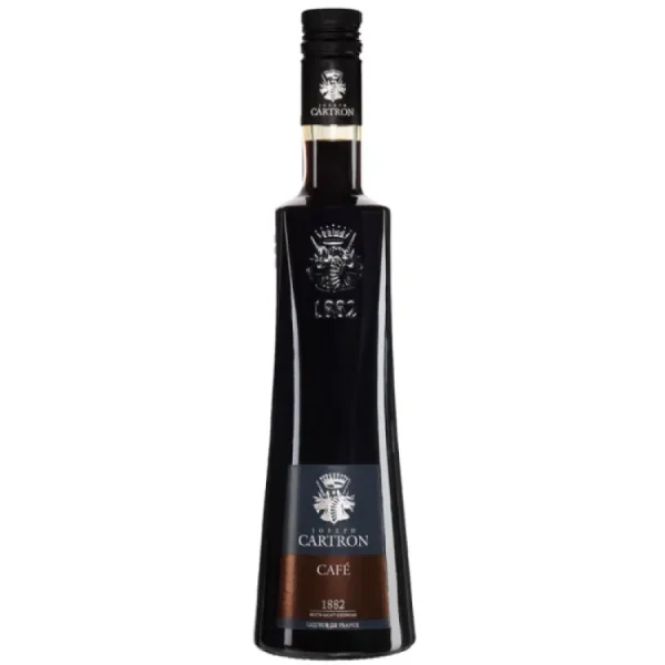 Joseph Cartron Rich French Coffee Liqueur 700ml - Indulge Now joseph cartron rich french cof 0 1753360407 - LIQUORFREIGHTT