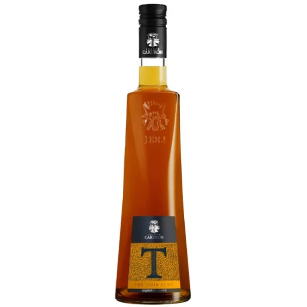 Joseph Cartron Smoked Noir Liqueur | 700ml Premium French Liqueur joseph cartron smoked noir liq 0 1753360408 - LIQUORFREIGHTT