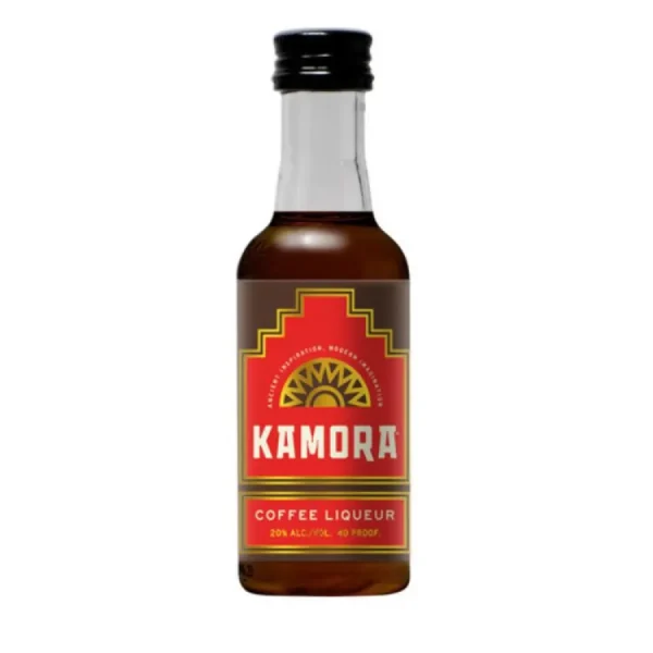 kamora 50ml mini coffee liqueu 0 1753360180 - LIQUORFREIGHTT