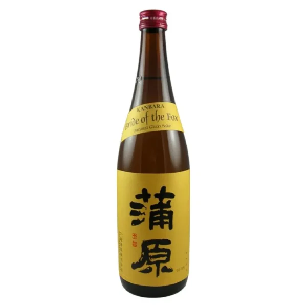 kanbara fox bride junmai ginjo 0 1753360197 - LIQUORFREIGHTT