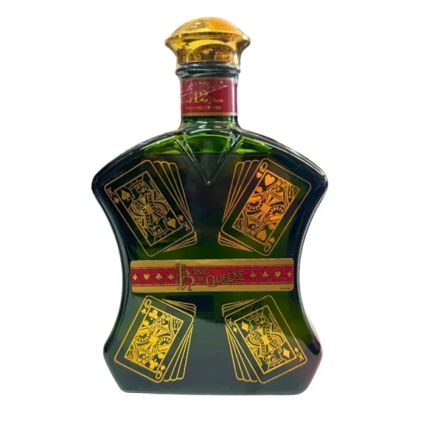 King Of Queens 12-Year Aged Premium Scotch Whiskey 750ml king of queens 12 year aged pr 0 1753359826 - LIQUORFREIGHTT
