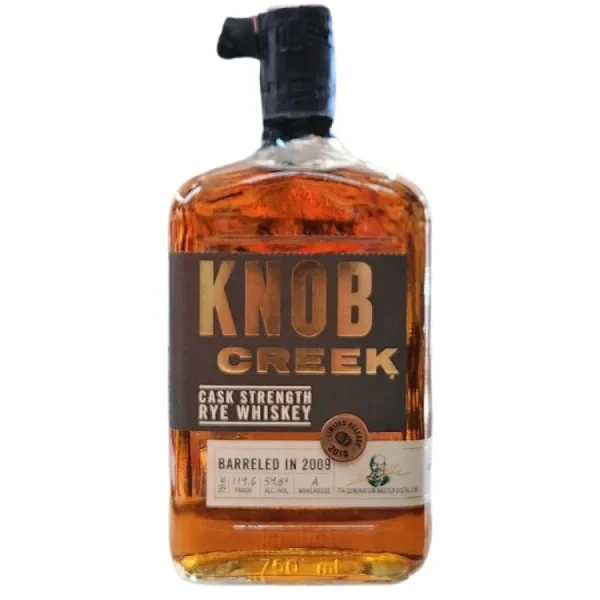 knob creek barrel proof rye wh 0 1753359679 - LIQUORFREIGHTT