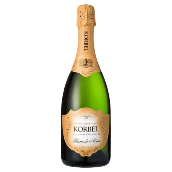 korbel blanc de noirs californ 0 1753360205 - LIQUORFREIGHTT