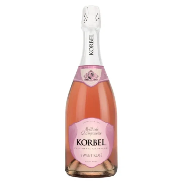 korbel sweet california roseac 0 1753360205 - LIQUORFREIGHTT